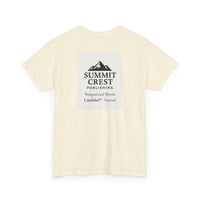 Catalabel™ Definition Tee – Weaponized Words by Summit Crest Publishing