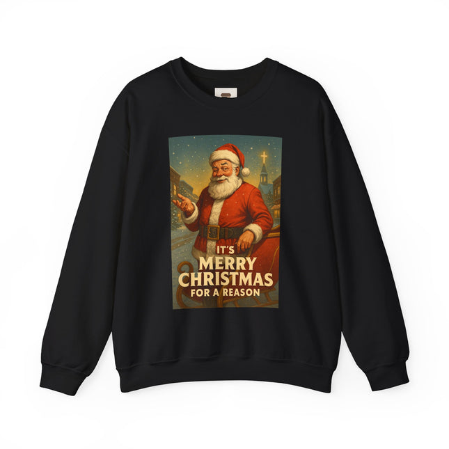 It’s Merry Christmas for a Reason | Christmas Revival Collection