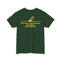 Copy of Haul Away of the Suncoast Demolition Unisex Soft-Style T-Shirt