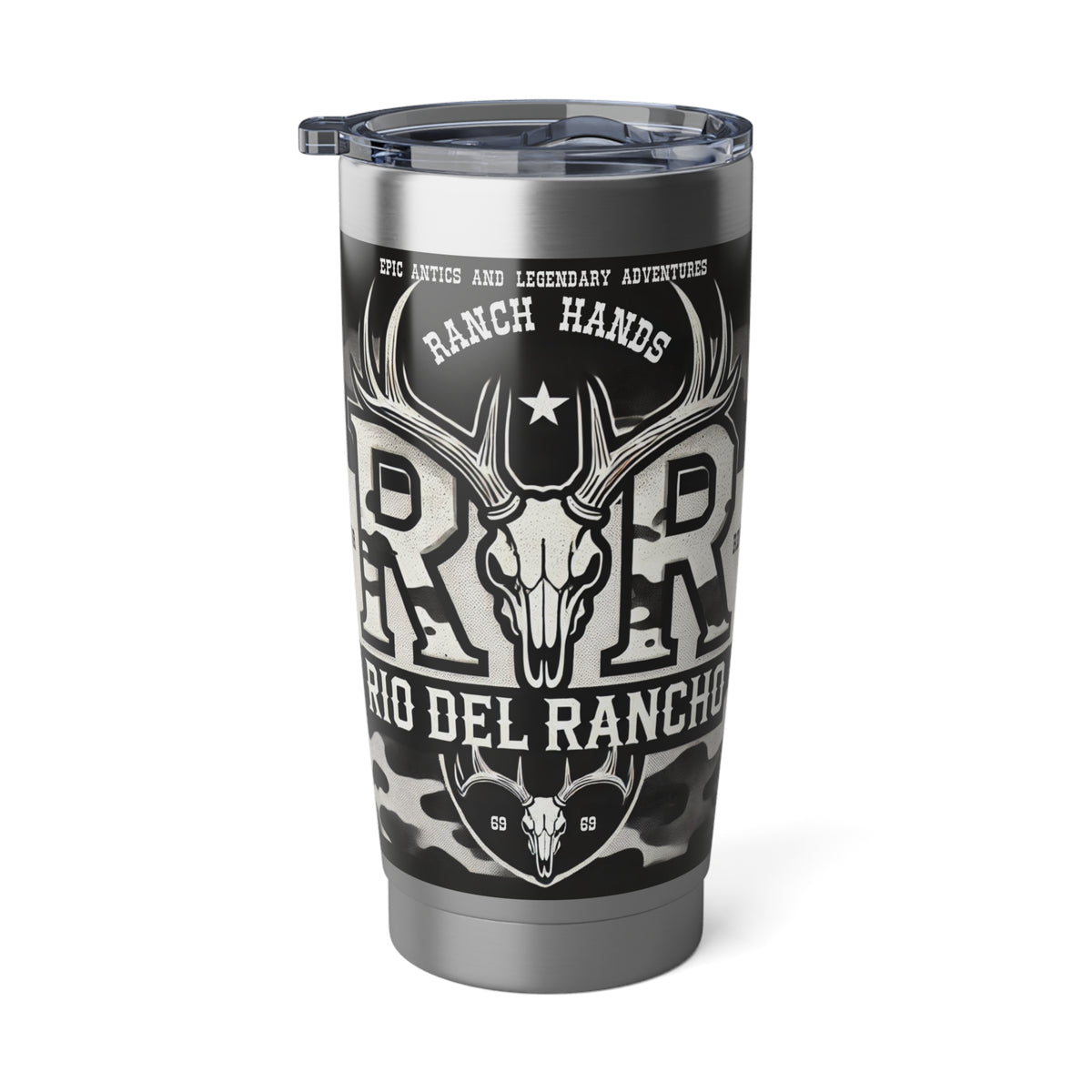 20oz / Silver
