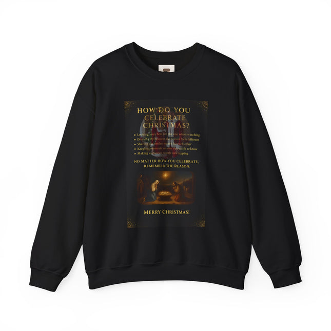 Hot Gifts Christmas – Couples Holiday Moments Sweatshirt