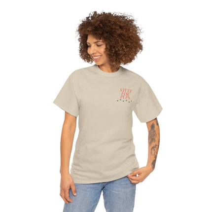 Stuff For Pups™ Support T-Shirt – Unisex Heavy Cotton Tee