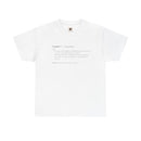 Catalabel™ Definition Tee – Weaponized Words by Summit Crest Publishing