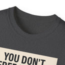 Free People Not Oppressors Shirt | Rebel Read Rethink – Summit Crest