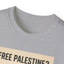 Free Palestine Shirt – Summit Crest Official Merch | Wear the Truth. Spark the Change.
