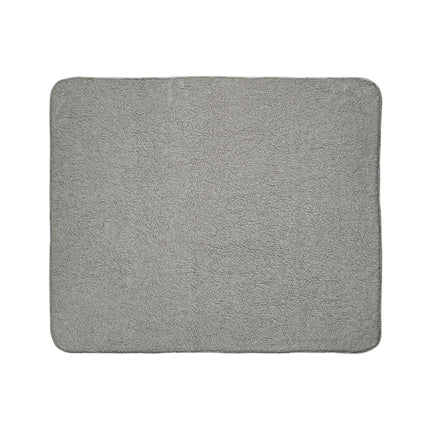 Stuff For Pups™ Support Sherpa Blanket – Soft Fleece Throw