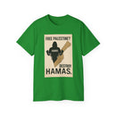 Free Palestine Shirt – Summit Crest Official Merch | Wear the Truth. Spark the Change.