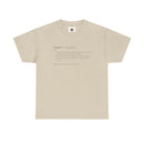 Catalabel™ Definition Tee – Weaponized Words by Summit Crest Publishing