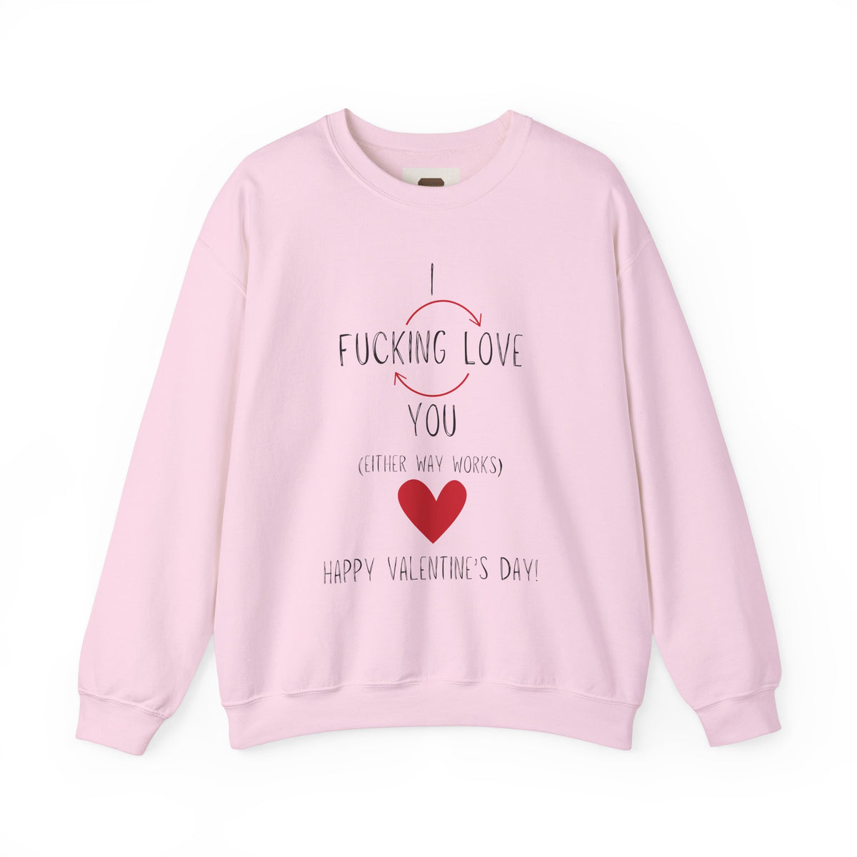Light Pink / S