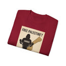 Free Palestine Shirt – Summit Crest Official Merch | Wear the Truth. Spark the Change.