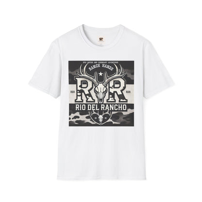 Rio Del Rancho Ranch Hand T-Shirt – Unisex Comfort for Epic Antics