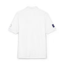 Summit Crest Publishing Embroidered Polo Shirt – Classic Logo Apparel for Authors & Readers Unisex