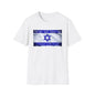 Unisex Softstyle T-Shirt - I Stand with Israel - Show Your Support