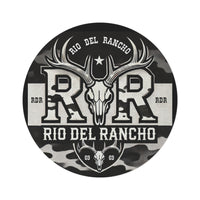 Rio Del Rancho Round Rug