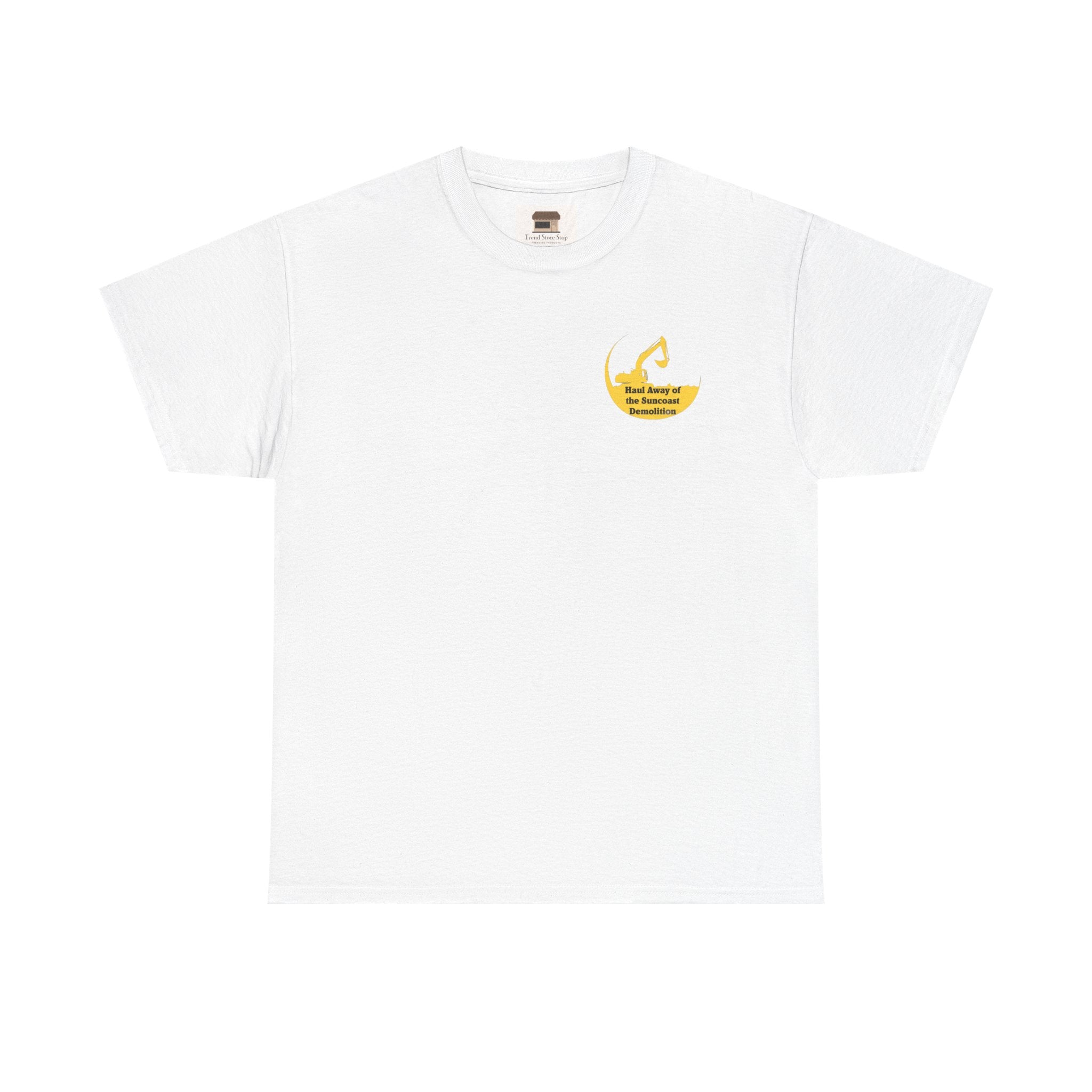 Copy of Haul Away of the Suncoast Demolition Unisex Soft-Style T-Shirt
