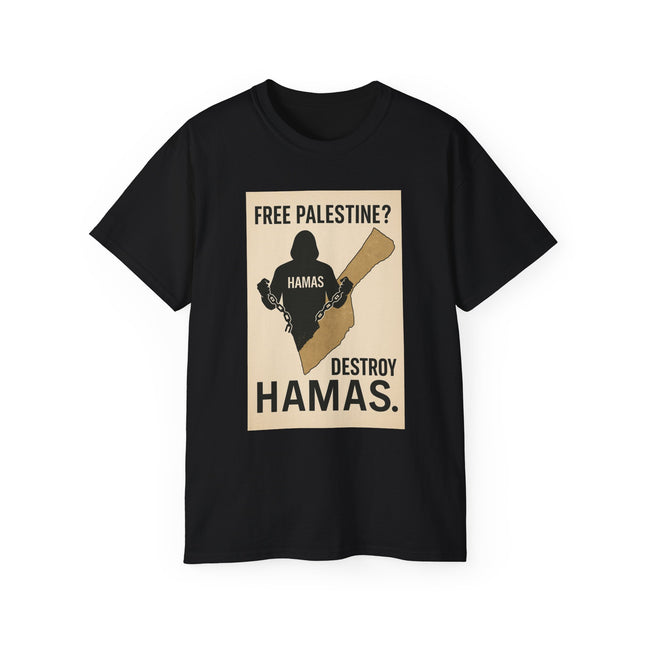 Free Palestine Shirt – Summit Crest Official Merch | Wear the Truth. Spark the Change.