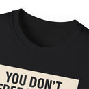 Free People Not Oppressors Shirt | Rebel Read Rethink – Summit Crest