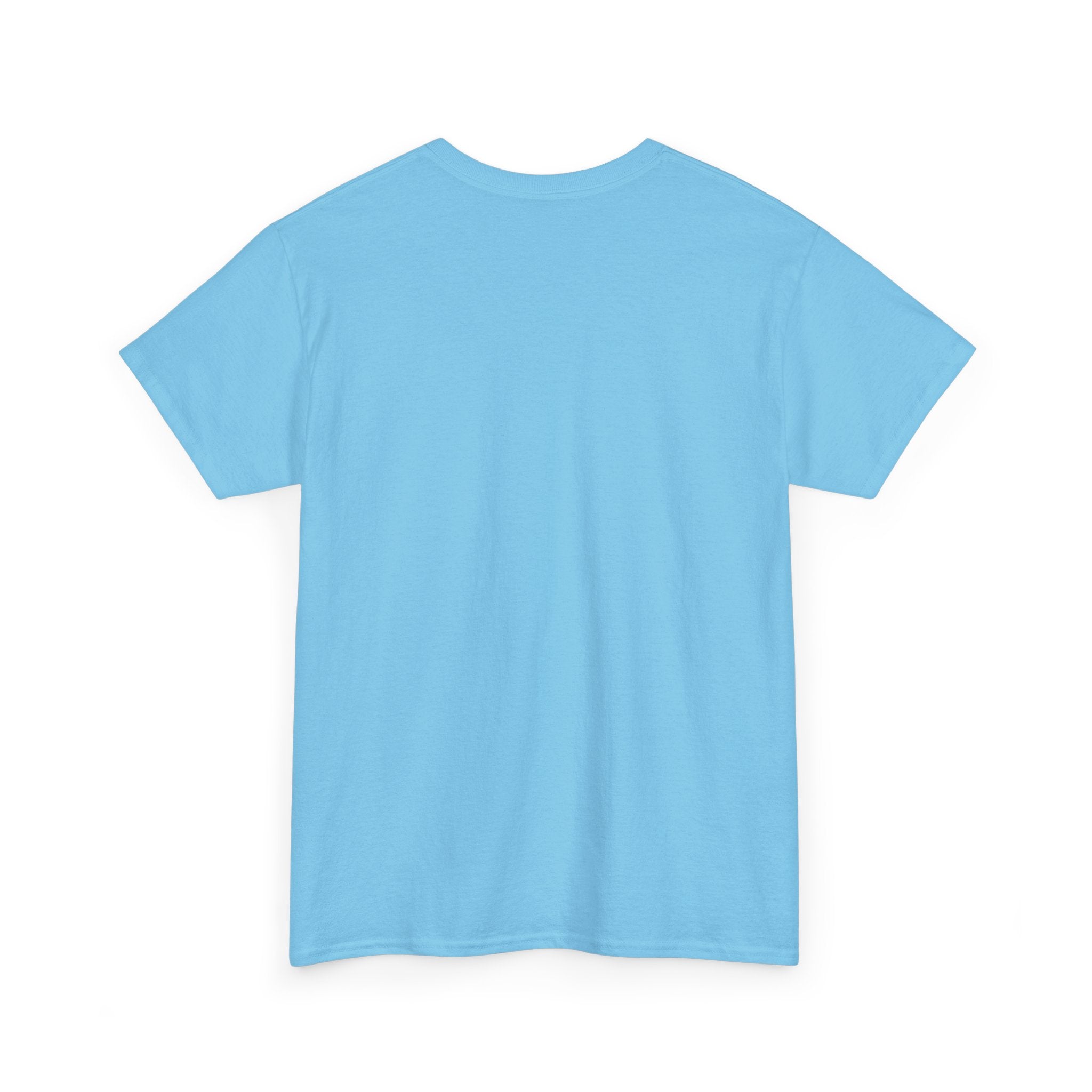 I Love You Valentine's Day Unisex Heavy Cotton T-Shirt