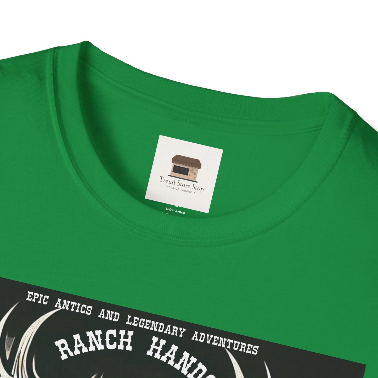 Rio Del Rancho Ranch Hand T-Shirt – Unisex Comfort for Epic Antics