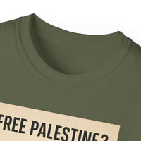 Free Palestine Shirt – Summit Crest Official Merch | Wear the Truth. Spark the Change.