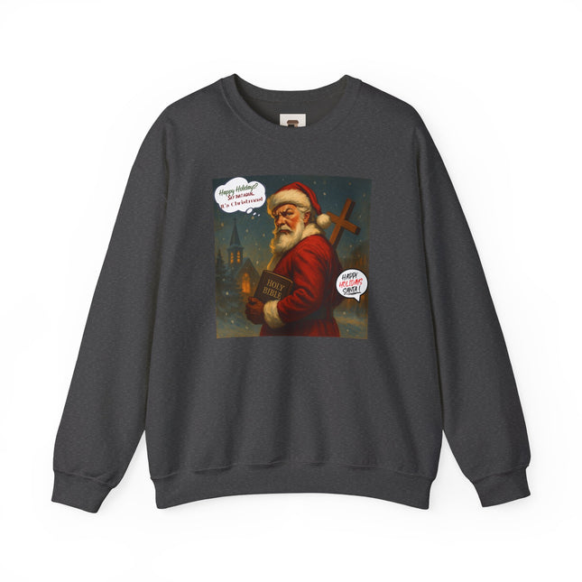 “Say That Again?” — Santa’s Had Enough | Christmas Revival Edition