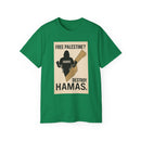 Free Palestine Shirt – Summit Crest Official Merch | Wear the Truth. Spark the Change.