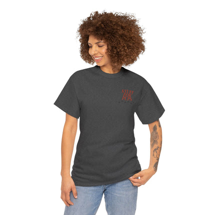 Stuff For Pups™ Support T-Shirt – Unisex Heavy Cotton Tee