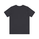 She Just Showed Up, But I’m Cool With It" Unisex Jersey Short Sleeve Tee – Funny Couple’s Graphic T-Shirt