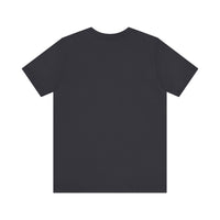 She Just Showed Up, But I’m Cool With It" Unisex Jersey Short Sleeve Tee – Funny Couple’s Graphic T-Shirt