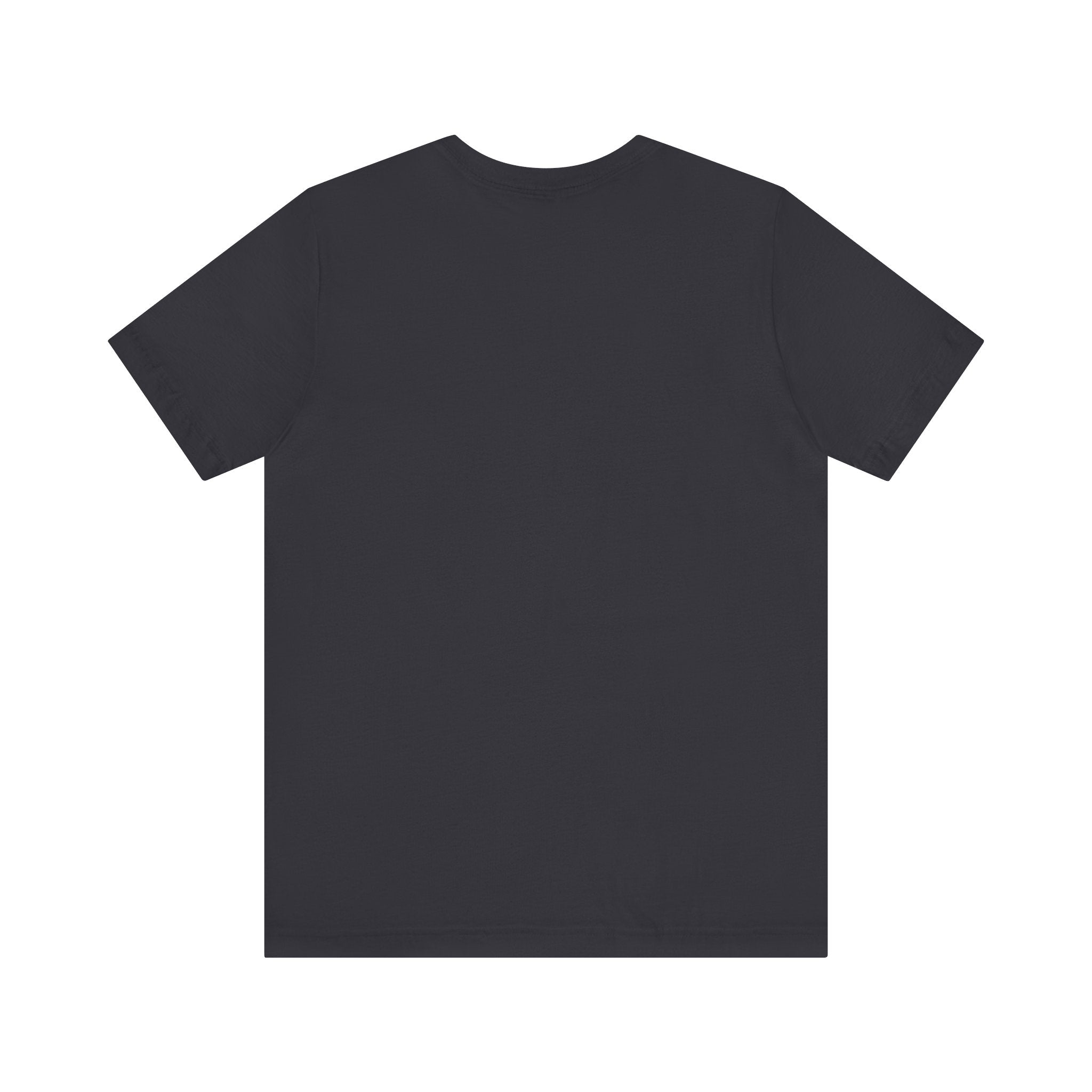 She Just Showed Up, But I’m Cool With It" Unisex Jersey Short Sleeve Tee – Funny Couple’s Graphic T-Shirt