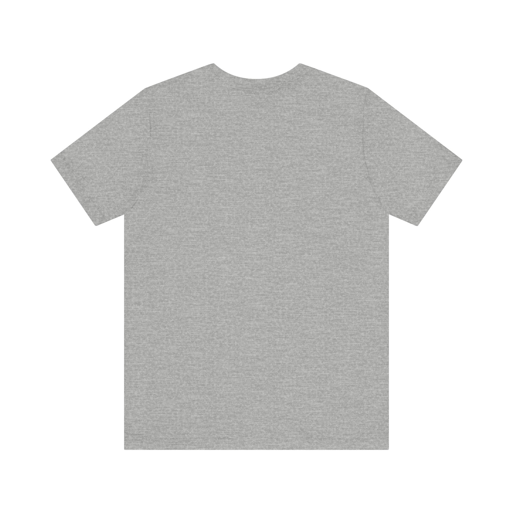 I Hate Everyone" Unisex Jersey Short Sleeve Tee – Funny Graphic T-Shirt for Casual Wear