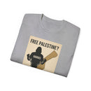 Free Palestine Shirt – Summit Crest Official Merch | Wear the Truth. Spark the Change.