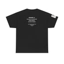Your Speech Is Free – Catalabel Statement T-Shirt | Free Speech, Accountability & STFU Apparel