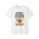 Free People Not Oppressors Shirt | Rebel Read Rethink – Summit Crest