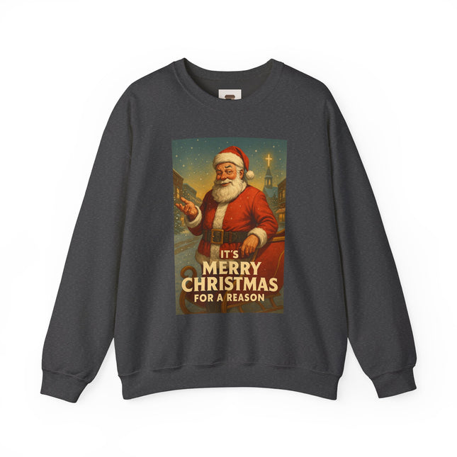 It’s Merry Christmas for a Reason | Christmas Revival Collection