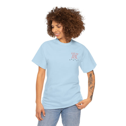 Stuff For Pups™ Support T-Shirt – Unisex Heavy Cotton Tee
