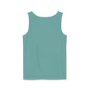 Unisex Garment-Dyed Tank Top - Comfort Colors® 9360 | Featuring Rio Del Rancho Logo | 100% Ring-Spun US Cotton