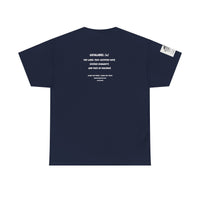 Your Speech Is Free – Catalabel Statement T-Shirt | Free Speech, Accountability & STFU Apparel