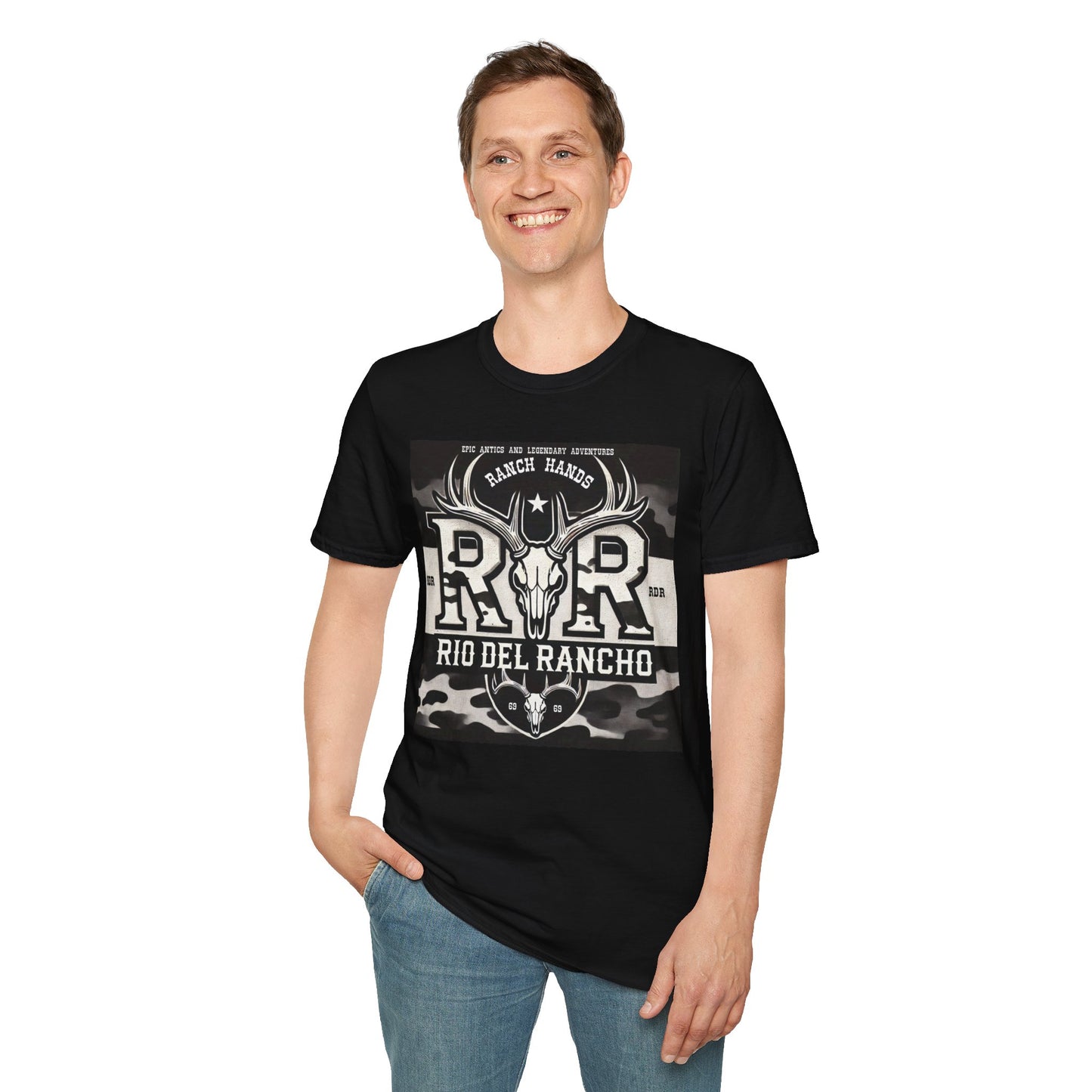 Rio Del Rancho Ranch Hand T-Shirt – Unisex Comfort for Epic Antics