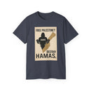 Free Palestine Shirt – Summit Crest Official Merch | Wear the Truth. Spark the Change.