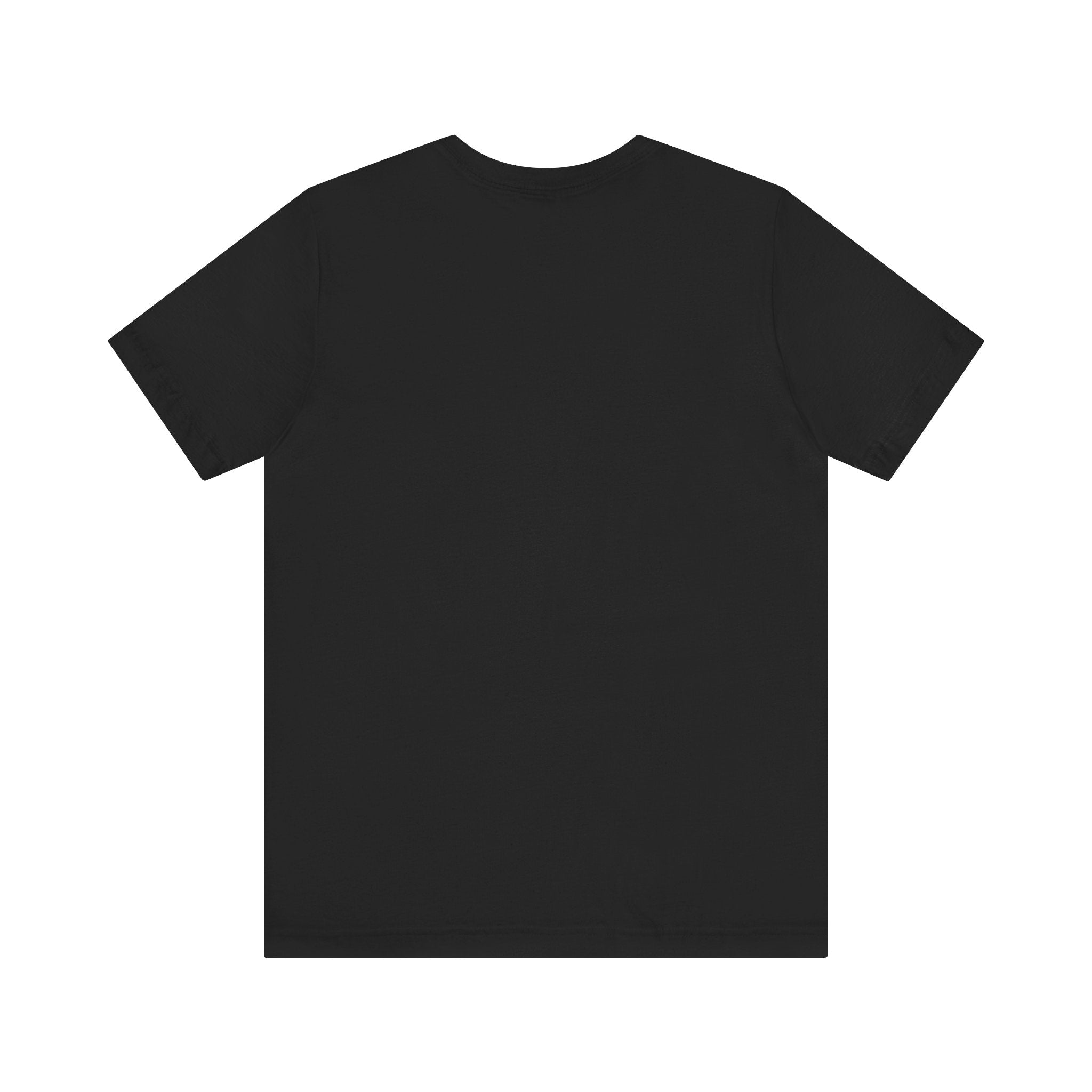 She Just Showed Up, But I’m Cool With It" Unisex Jersey Short Sleeve Tee – Funny Couple’s Graphic T-Shirt