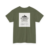 Catalabel™ Definition Tee – Weaponized Words by Summit Crest Publishing