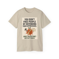 Free People Not Oppressors Shirt | Rebel Read Rethink – Summit Crest