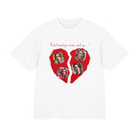 Fra's are forever unisex cotton Tee