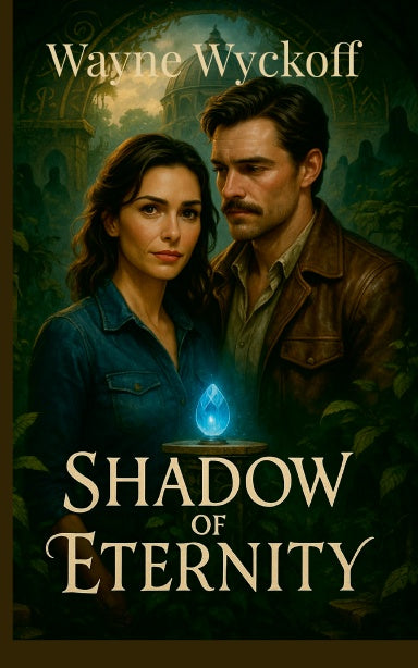 Shadow of Eternity- Paperback